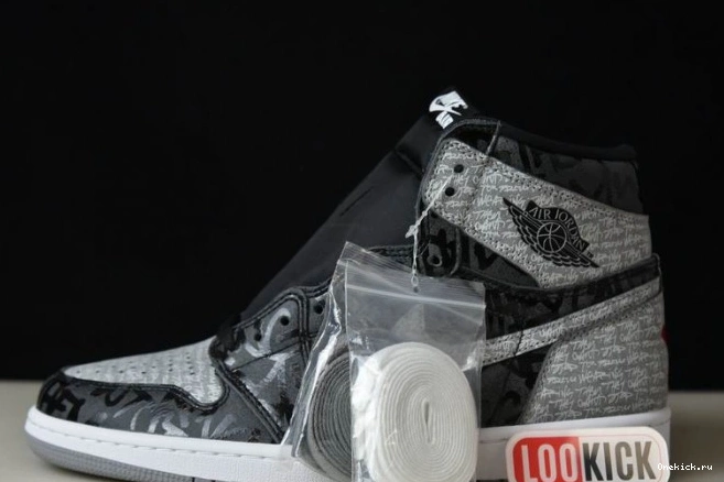 One Kick High 555088-036 OG Air Jordan Rebellionaire 1 0804